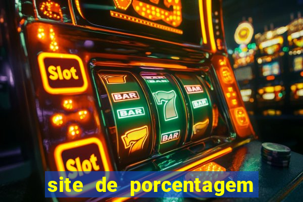 site de porcentagem de jogos pg popbra